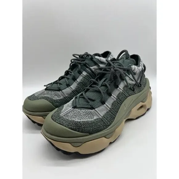 Nike Air Max Flyknit Venture Vintage Green FD2110-300 Women's 10.5/Men's 9 - Picture 9 of 12